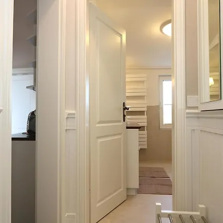 Ostseenordstern Apartment *
