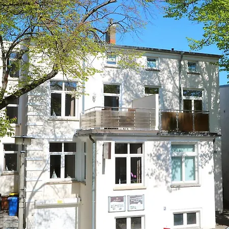 Apartment Ostseenordstern *