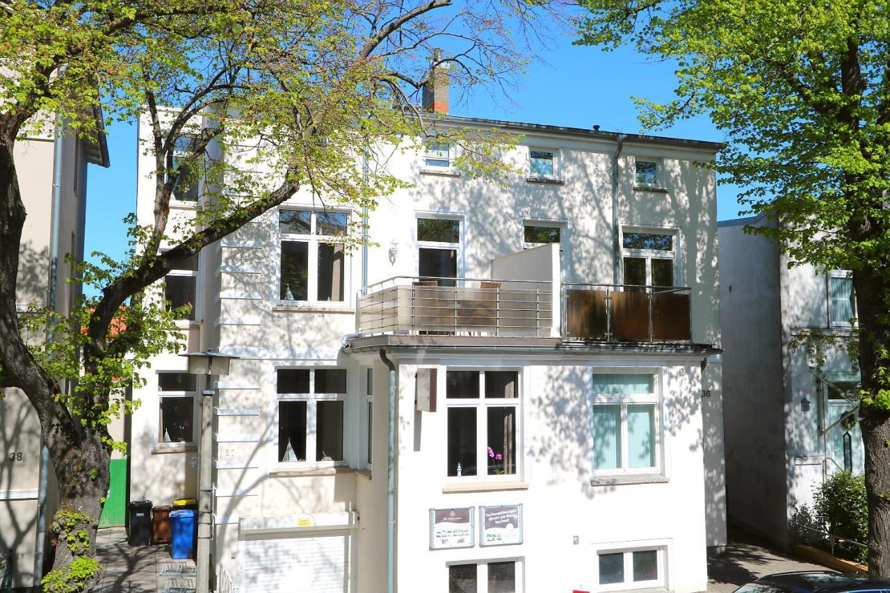 Apartment Ostseenordstern *